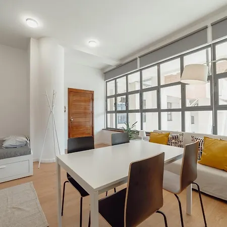 Amazing Studio By Homing Apartamento Porto