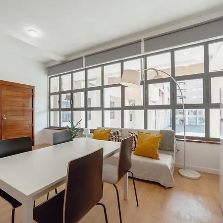 Amazing Studio By Homing Apartamento Porto