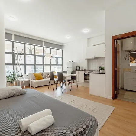 Amazing Studio By Homing Apartamento *